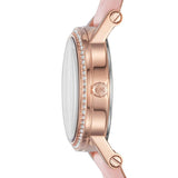 Michael Kors Petite Norie Rose Gold Women's Watch MK3699 - Watches of Australia #2