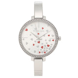 Michael Kors Jaryn Silver Tone Women's Watch  MK3976 - Watches of Australia