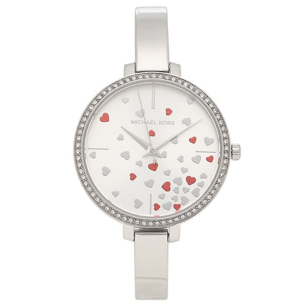Michael Kors Jaryn Silver Tone Women's Watch  MK3976 - Watches of Australia