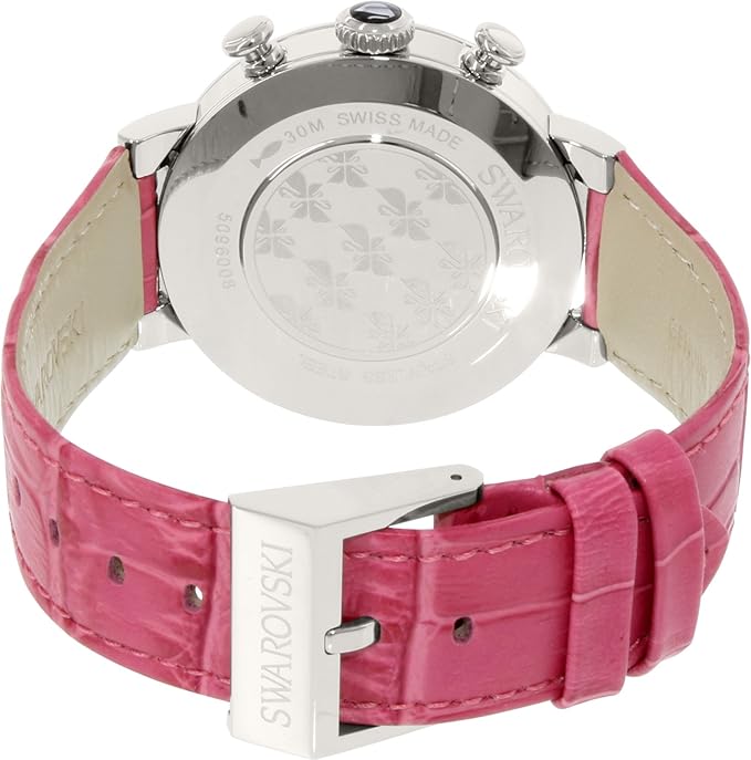 Swarovski Lovely Crystals Silver Women's Watch - 5096008