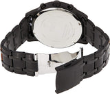 Guess Men’s Chronograph Stainless Steel Black Men's Watch W0522G2 - Watches of Australia #2