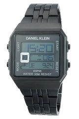 Daniel Klein Black Men's Watch - DK.1.12274-4 DK.1.12274-4 - Image 1