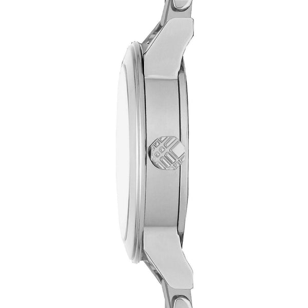 Burberry The City Silver Stainless Steel Women's Watch BU9233