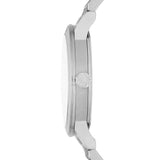 Burberry Men’s Swiss Made Stainless Steel Silver Dial Men's Watch BU9037 - Watches of Australia #2