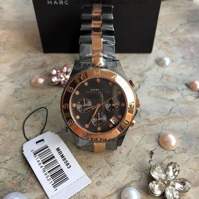 Marc by Marc Jacobs Blade women's stainless steel watch MBM8583 - Watches of Australia #4