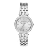 Michael Kors Mini Silver Darci Women's Watch  MK3429 - Watches of Australia