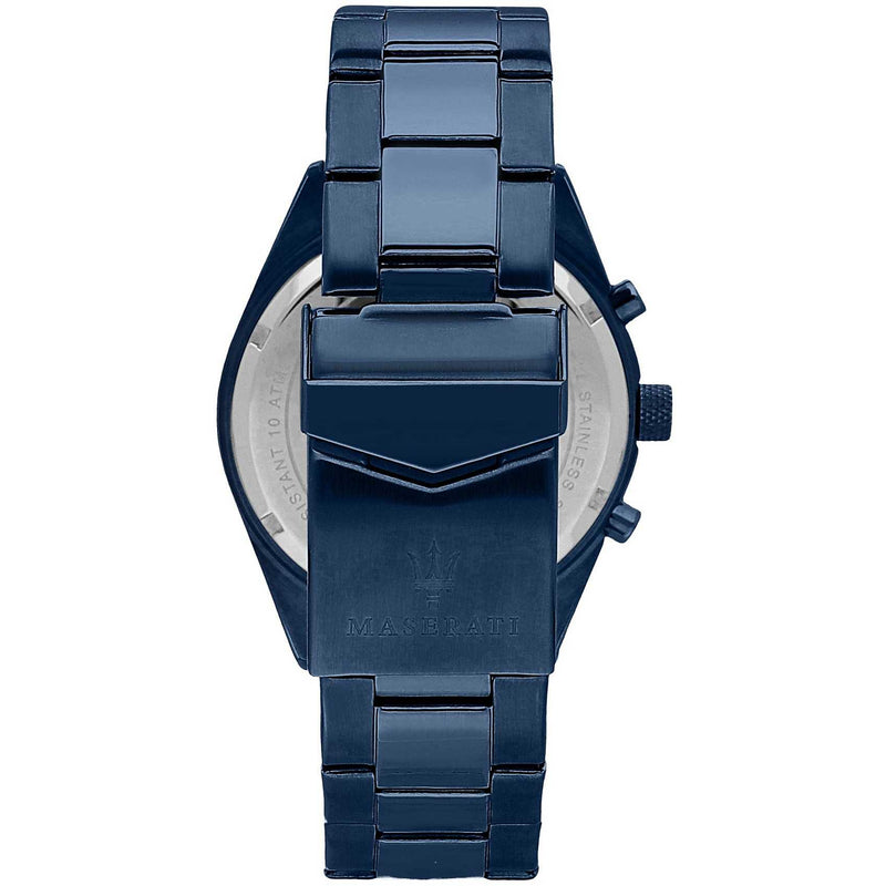 Maserati Blue Edition Collection Men's Watch R8853100025 - Watches of Australia #3