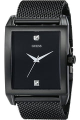 Guess Montre Homme All Black Women's Watch W0298G1