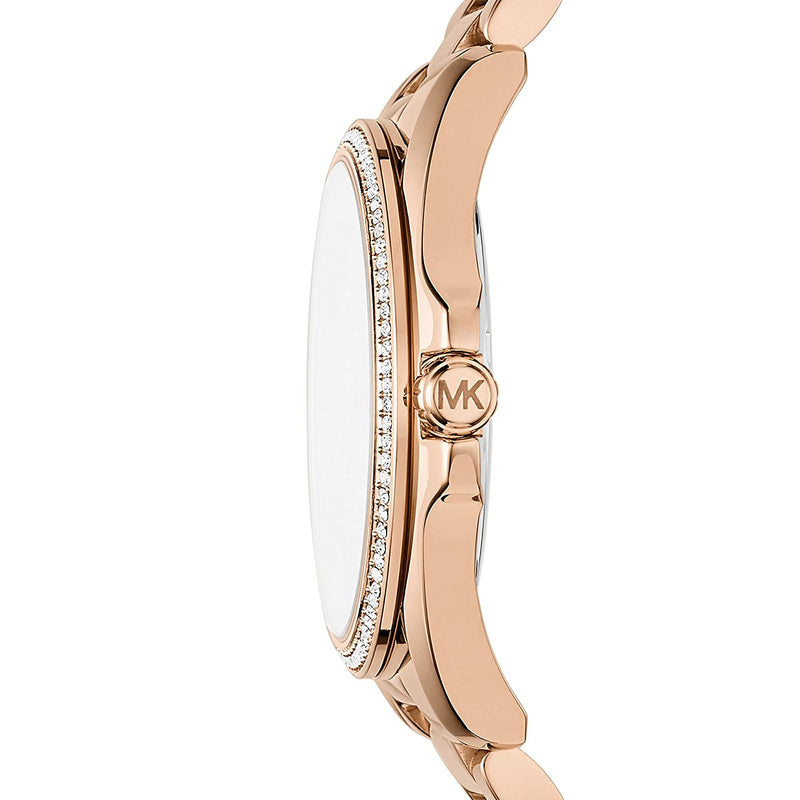 Michael Kors Bradshaw Rose Gold Women's Watch MK6556 - Watches of Australia #2