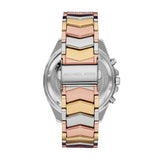 Michael Kors Whitney Tri-tone Pave Women's Watch MK6741 - Watches of Australia #2