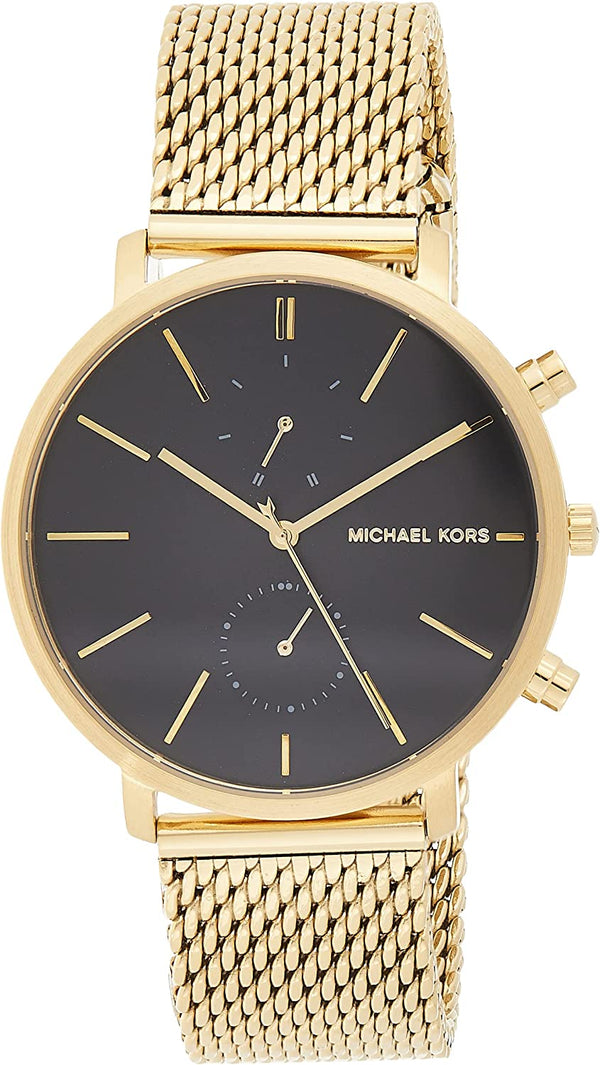 Michael Kors Jaryn Black Dial Men's Watch MK8503