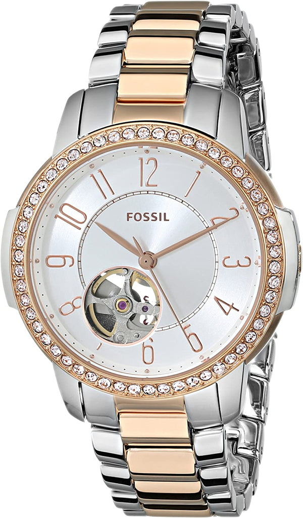 Fossil Architect Automatic Self-Wind Stainless Steel Women's Watch  ME3058 - Watches of Australia