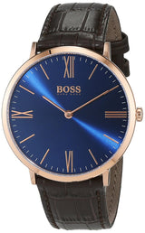 Hugo Boss Classic Jackson Analog Blue Dial Men's Watch  HB1513458 - Watches of Australia