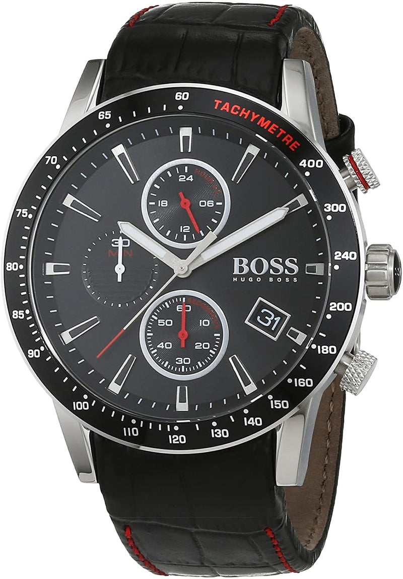 Hugo Boss Mens Chronograph Design Highlight  HB1513390 - Watches of Australia