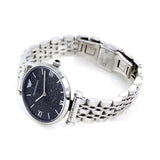 Emporio Armani Quartz Blue Dial Ladies Watch AR11091