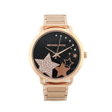 Michael Kors Portia Rose Gold Women's Watch MK3795 - Watches of Australia #2