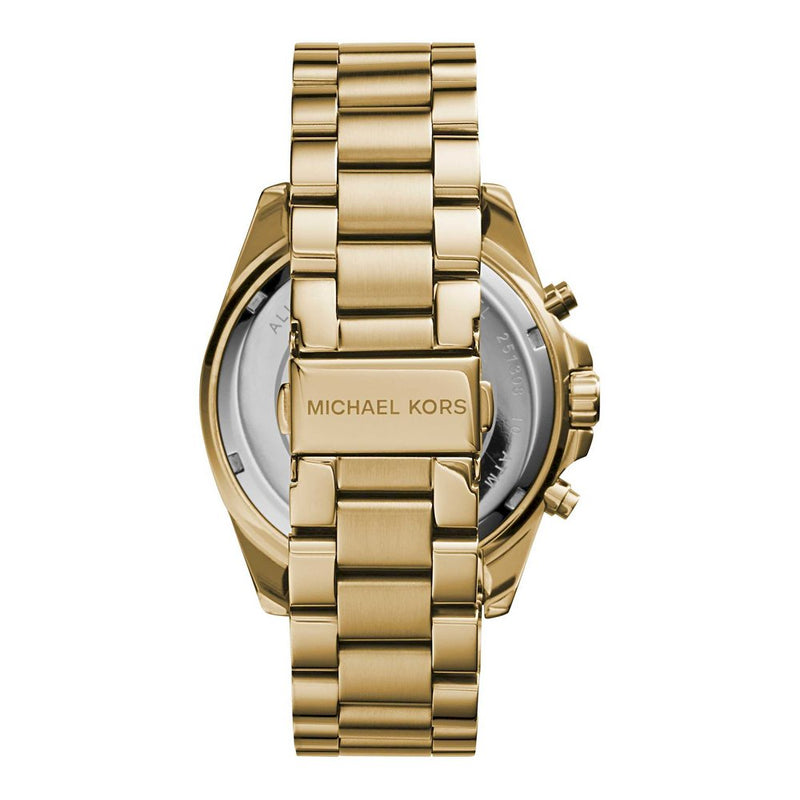 Michael Kors Bradshaw Blue Dial Women's Watch MK5975 - Watches of Australia #2