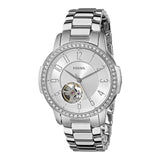 Fossil Architect Automatic Self-Wind Stainless Steel Women's Watch  ME3057 - Watches of Australia