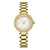 Lee Cooper Gold Ladies Watch LC08279.120