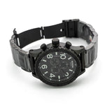 Nixon 51-30 Chrono All Black Men's Watch A083-001 - The Watches Men & CO #2