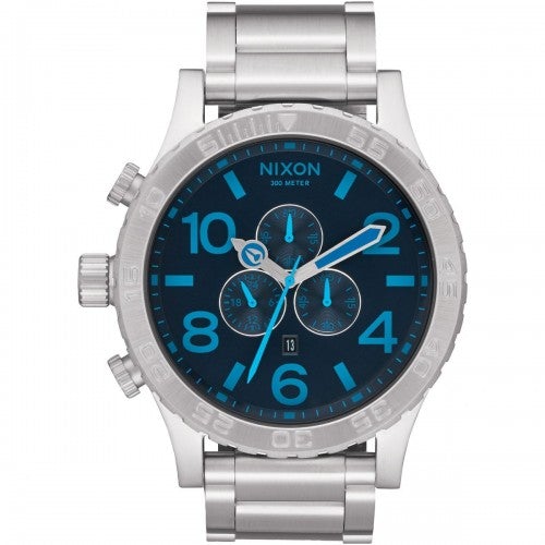 Nixon 51-30 Chrono Chronograph Men's Watch A083-2219  A083-957 - The Watches Men & CO