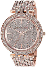 Michael Kors Rose Gold Darci Women's Watch MK3780