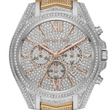 Michael Kors Whitney Tri-tone Pave Women's Watch MK6741 - Watches of Australia #4