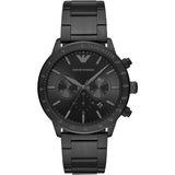 Emporio Armani Sport Chronograph Black Dial Men's Watch  AR11242 - Watches of Australia