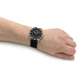 Emporio Armani Diver Black Dial Men's Watch AR11341