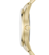 Armani Exchange Dante Chronograph Gold Men's Watch -  AX1866