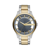 Armani Exchange Hampton Two Tone Men's Watch  AX2403 - Watches of Australia