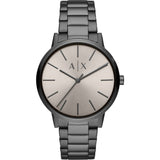 Armani Exchange Cayde Men's Grey Dial Watch AX2722