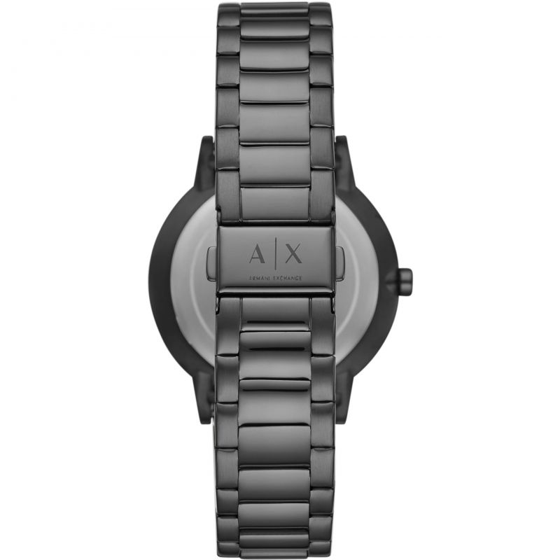 Armani Exchange Cayde Men's Grey Dial Watch AX2722