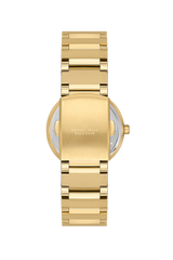 BEVERLY HILLS POLO CLUB Women’s Gold Stainless Steel Watch – BP3568X.120