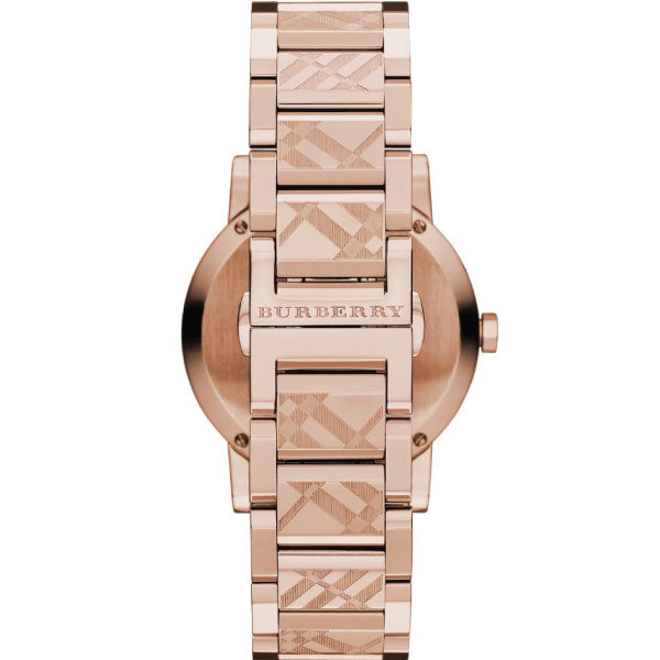 Burberry Ladies The City Rose Gold-Tone Women's Watch BU9146 - Watches of Australia #3