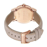 Burberry Women’s Swiss Made Leather Strap Gold Dial Women's Watch BU9131 - Watches of Australia #3