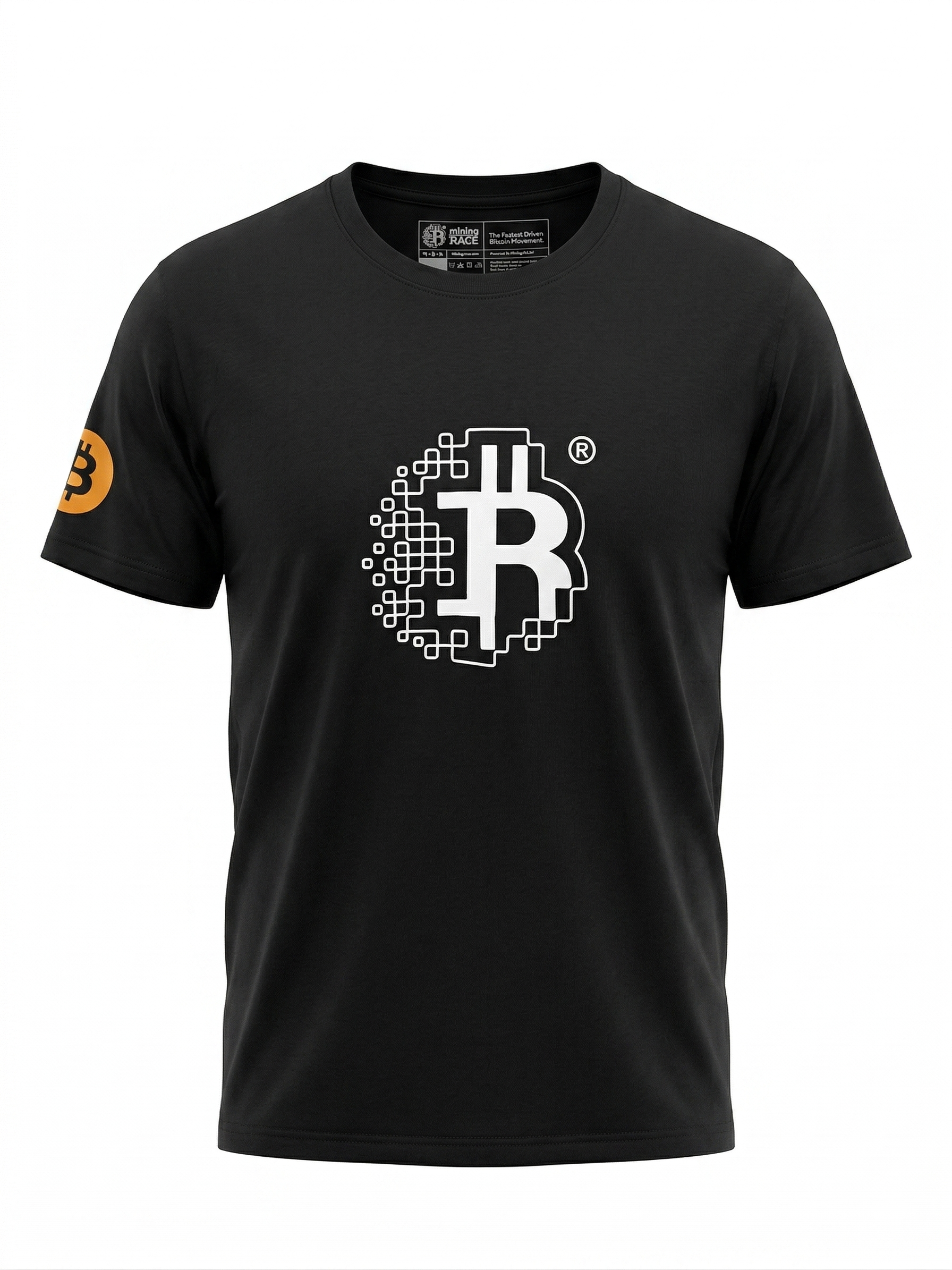 MR Logo Icon Tshirt