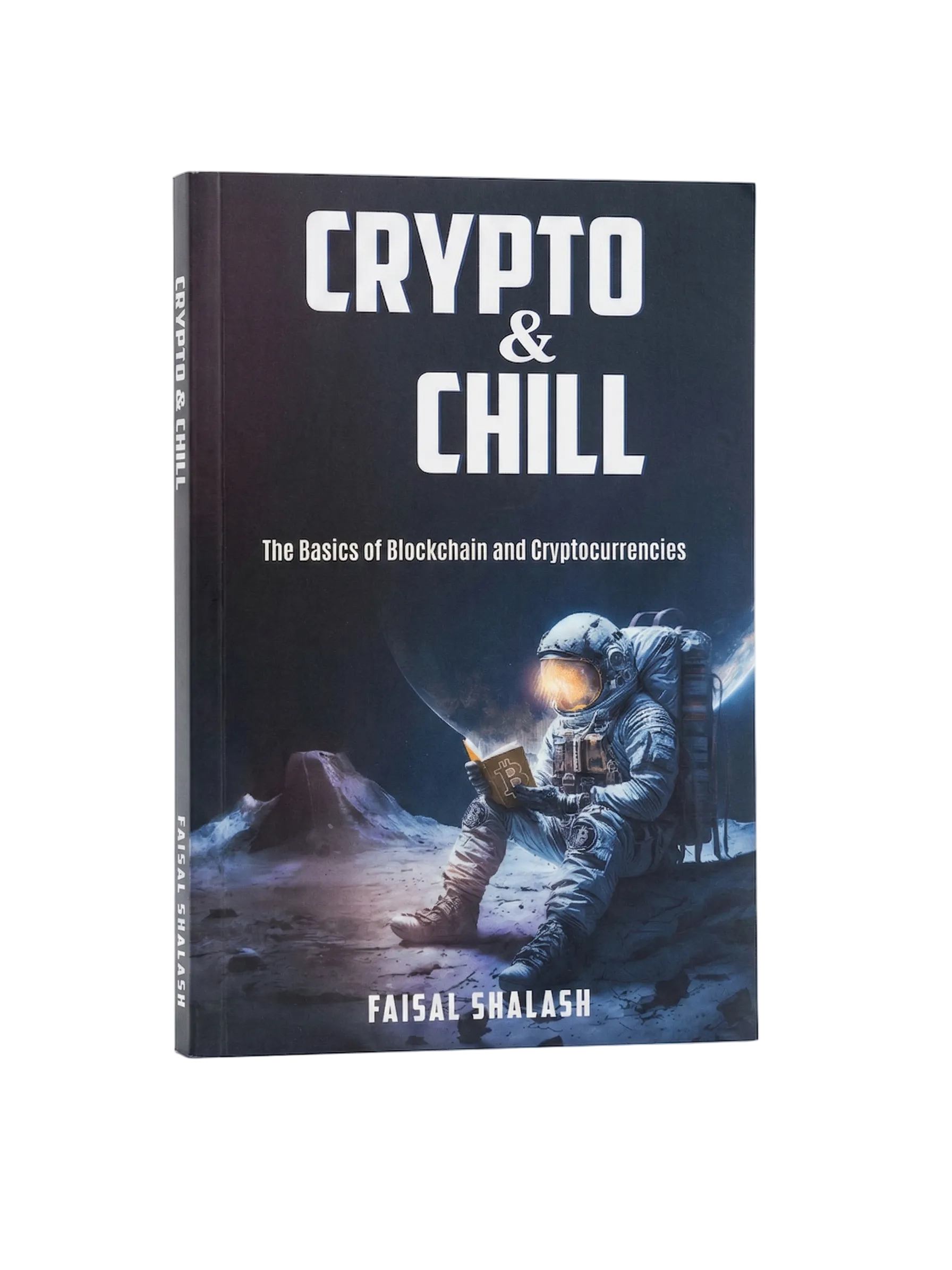 Crypto & Chill Book