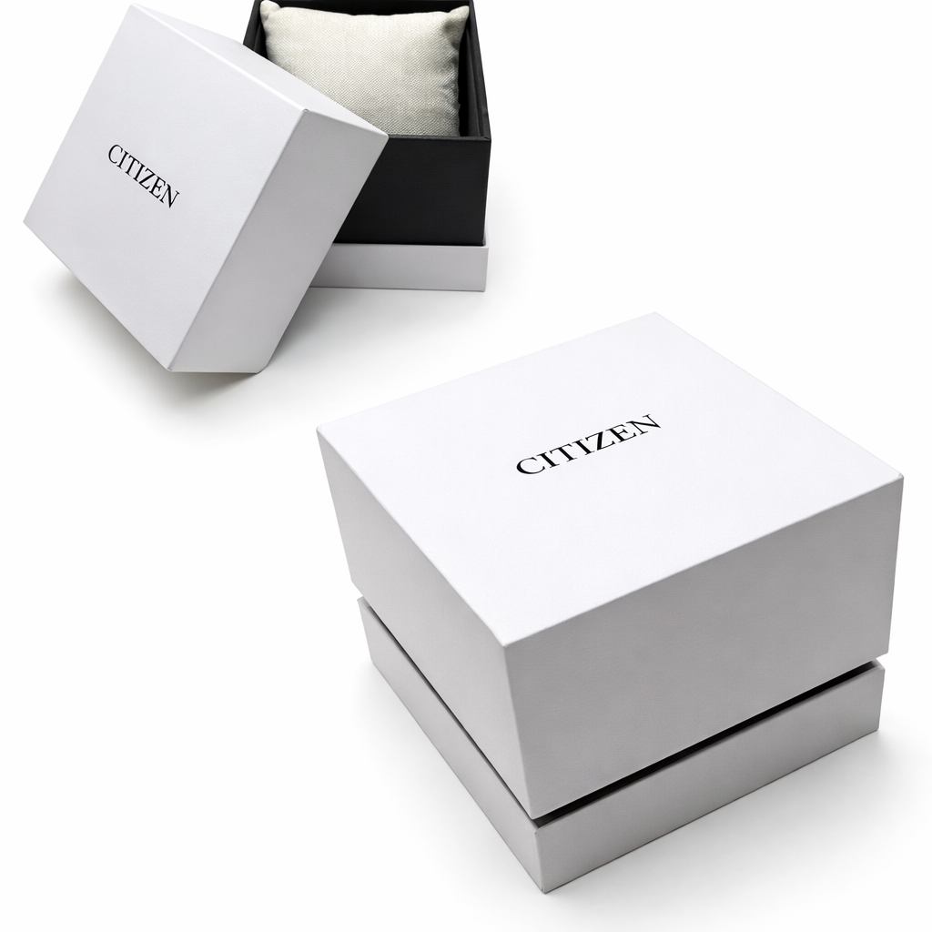 Citizen Tsuyosa Automatic 40mm Gold Dial Stainless Steel Men’s Watch – NJ0150-56Z