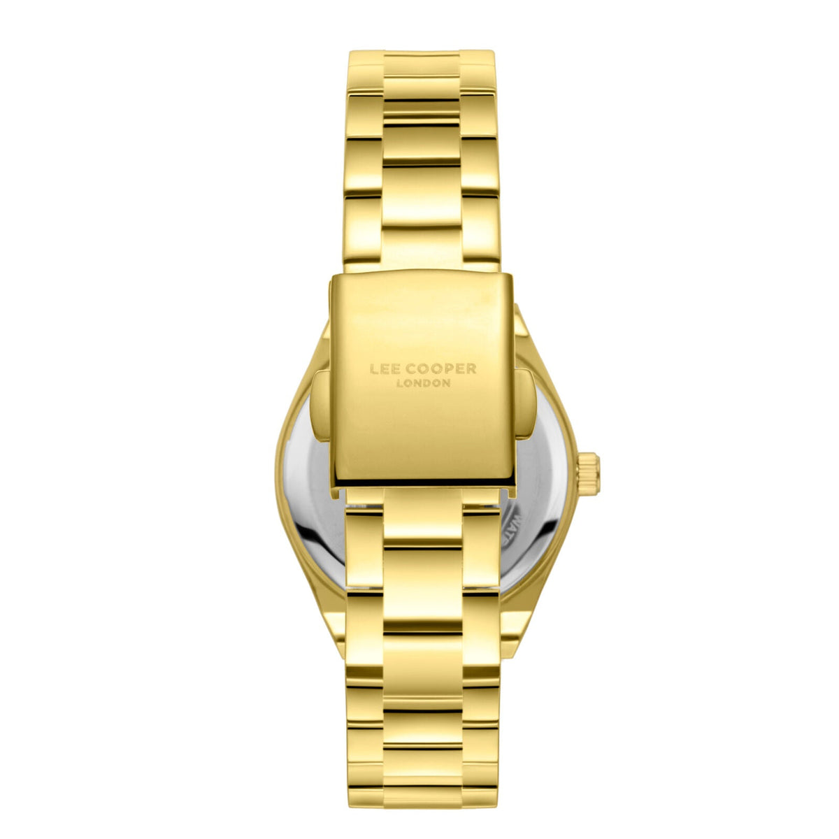 Lee Cooper Gold Ladies Watch LC08298.120 LC08298.120 - Image 4
