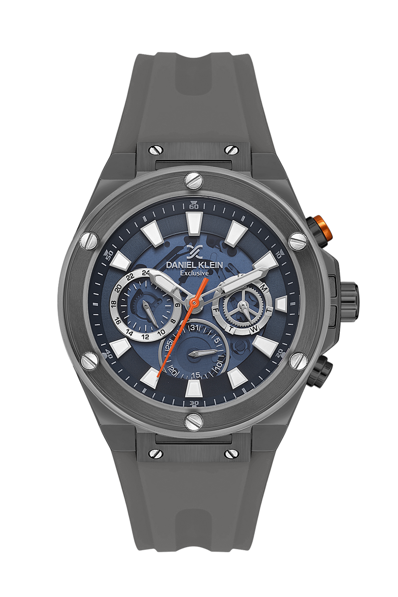 Daniel Klein Black Men's Watch DK.1.13889-3 DK.1.13889-3 - Image 1