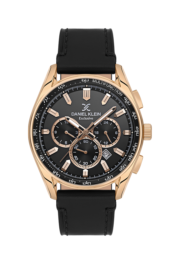 Daniel Klein Rose Gold Men's Watch DK.1.13902-3 DK.1.13902-3 - Image 1