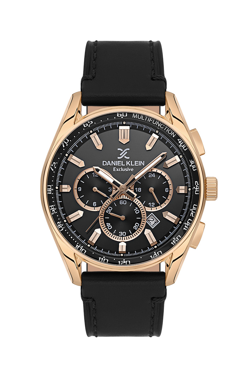 Daniel Klein Rose Gold Men's Watch DK.1.13902-3 DK.1.13902-3 - Image 1