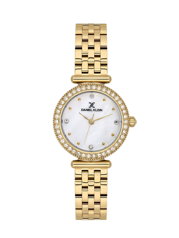 Daniel Klein Gold Ladies Watch - DK.1.13498-2 DK.1.13498-2 - Image 1