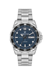 Daniel Klein Silver Men's Watch DK.1.13884-5 DK.1.13884-5 - Image 1