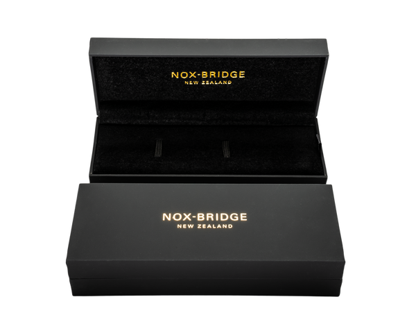 Nox Bridge Silver Men's Watch - Classic Capella Silver 41MM Classic Capella Silver 41MM - Image 2