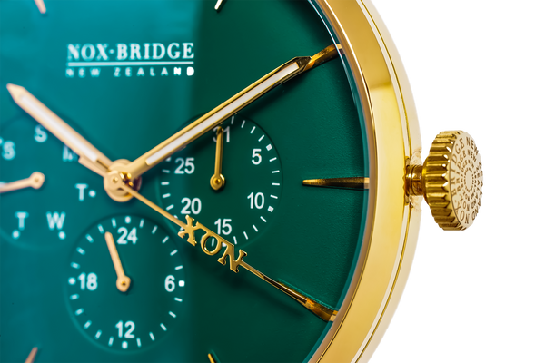Noxbridge Gold Ladies Watch - VVIG41 VVIG41 - Image 2