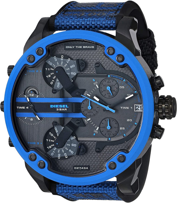 Diesel Mr. Daddy 2.0 Chrono Men's Watch  DZ7434 - Watches of Australia