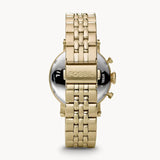 Fossil Jaqueline Gold-Tone Stainless Steel Women's Watch ES3756