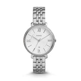 Fossil Women’s Watch Quartz Silver Stainless Steel Women's Watch  ES3631 - Watches of Australia